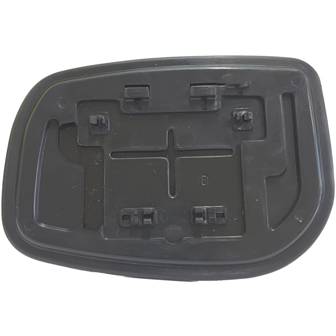 Lente Retrovisor Direito Toyota Corolla 2008 A 2014