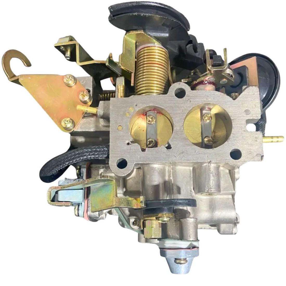 Carburador VW Ford 2.0 2E Solex Alcool
