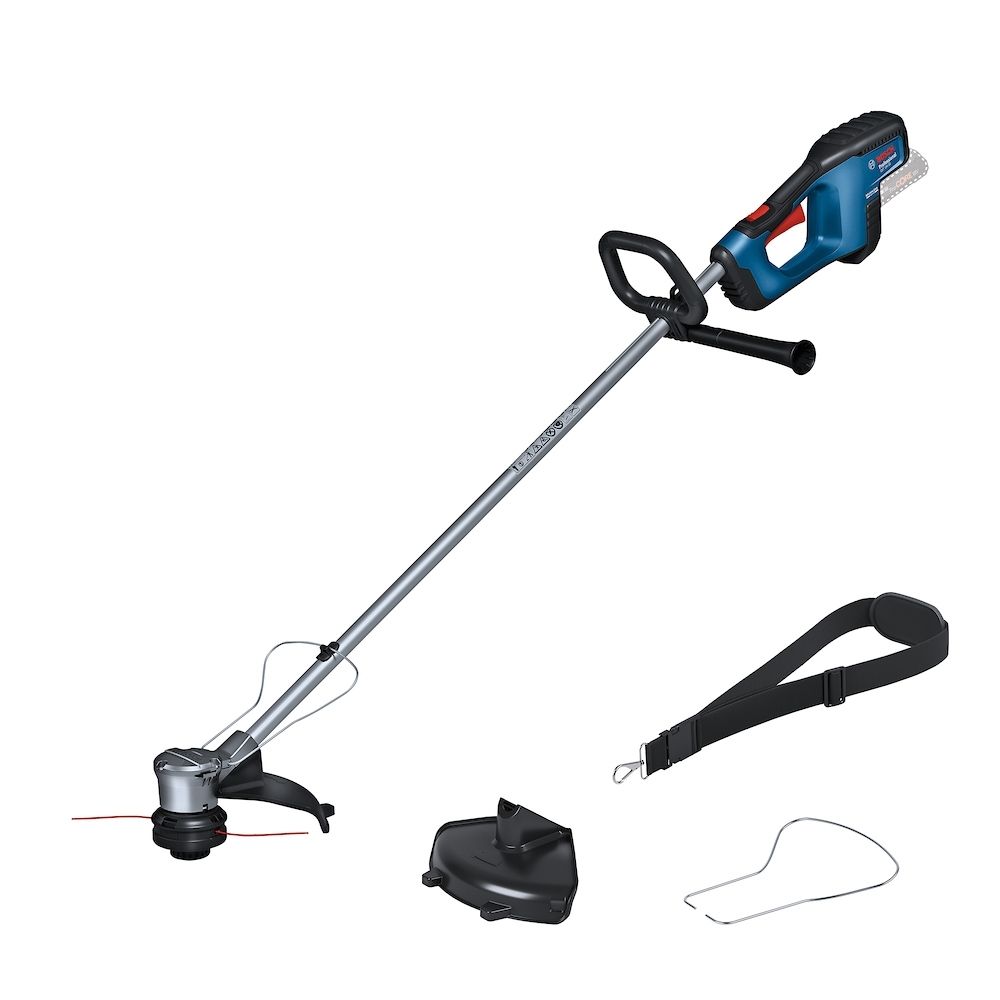 Aparador de Grama 18V Sem Bateria GRT 18V-33 SB Bosch