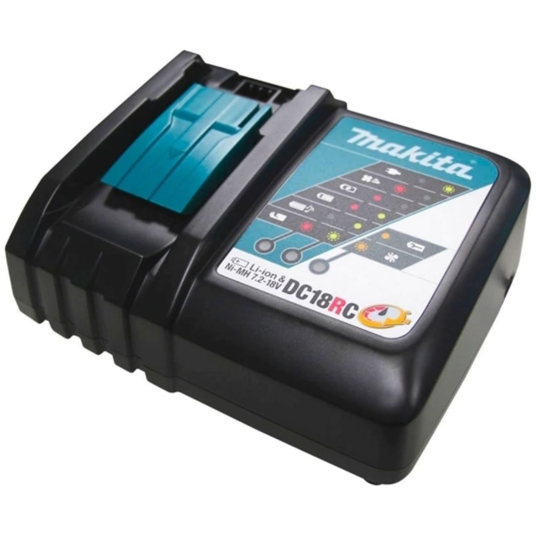 Chave Impacto Makita 18V 1/2 Torque 33kg 1 Bateria 3Ah Chave Impacto Makita 18V 1/2 Torque 33kg 1 Bateria 3Ah