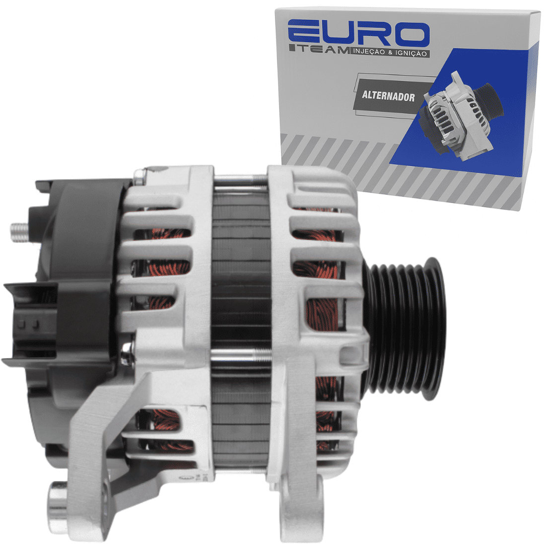 ALTERNADOR 70A RENAULT KWID 1.0 2017 EM DIANTE