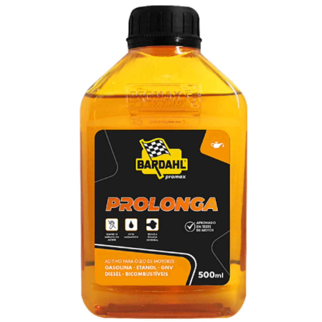 Aditivo Motor Prolonga 500ml - Bardahl