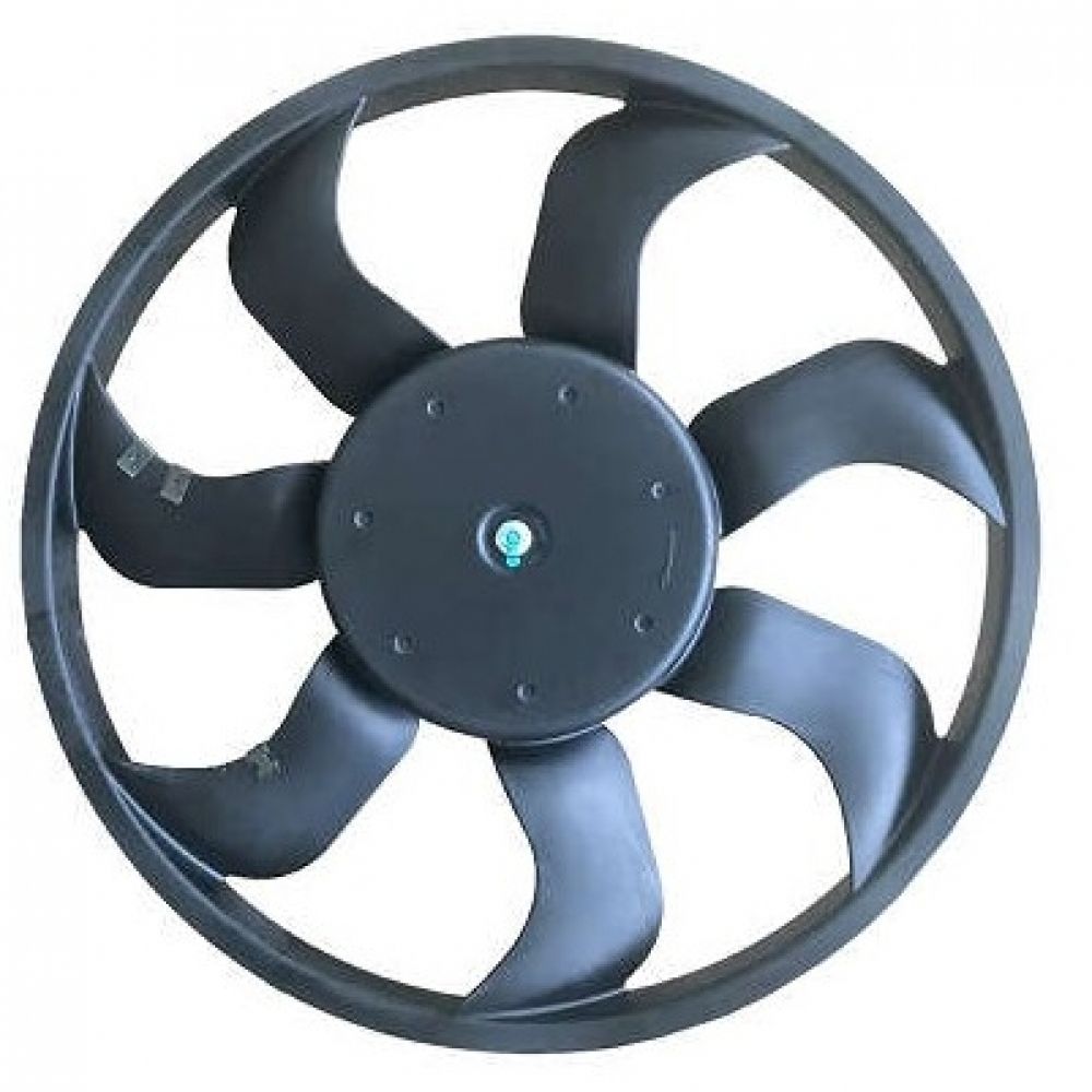 Eletroventilador Gauss Renault Logan Sandero 2015 A 2018