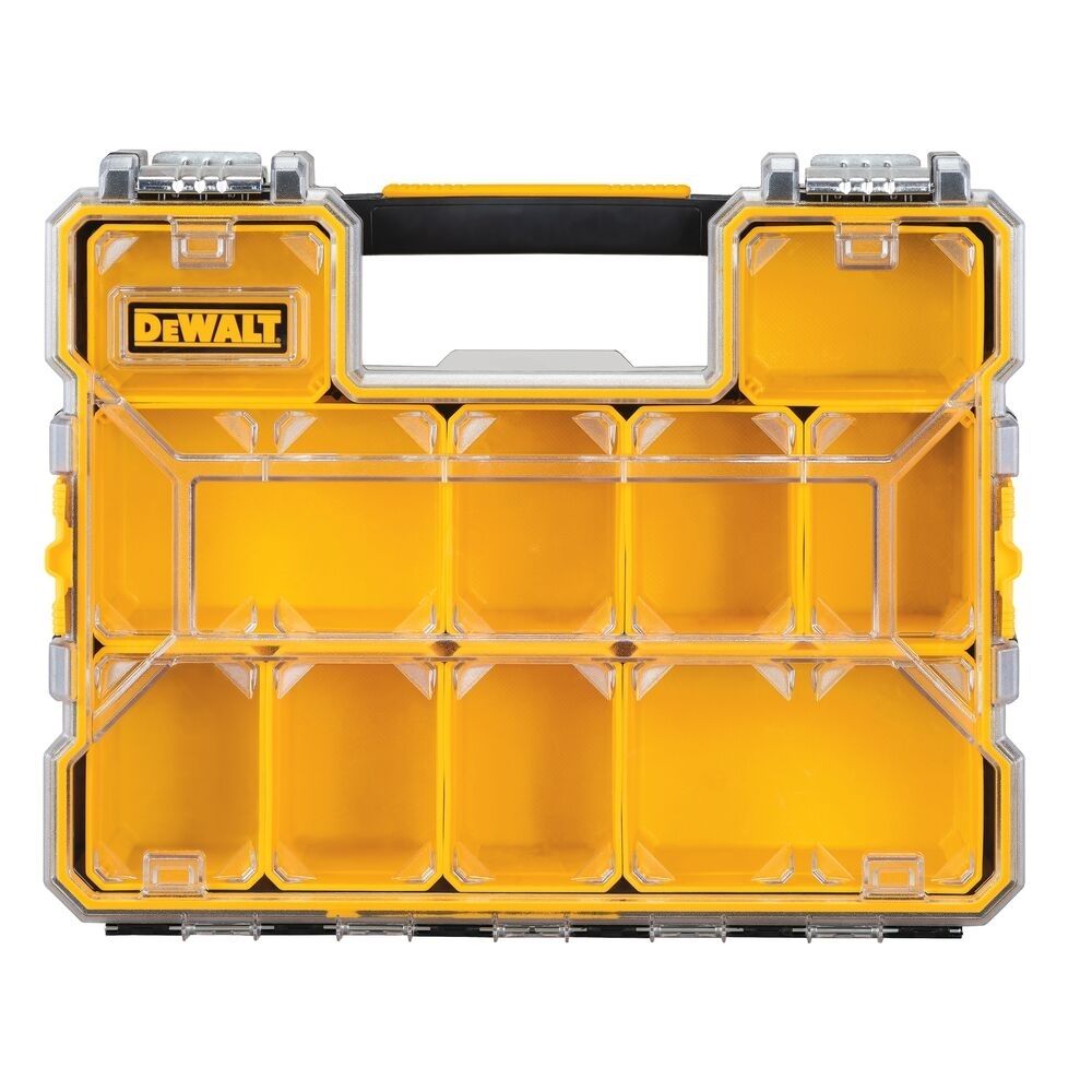 Caixa Organizador DeWalt Pro Toughsystem DWST14825
