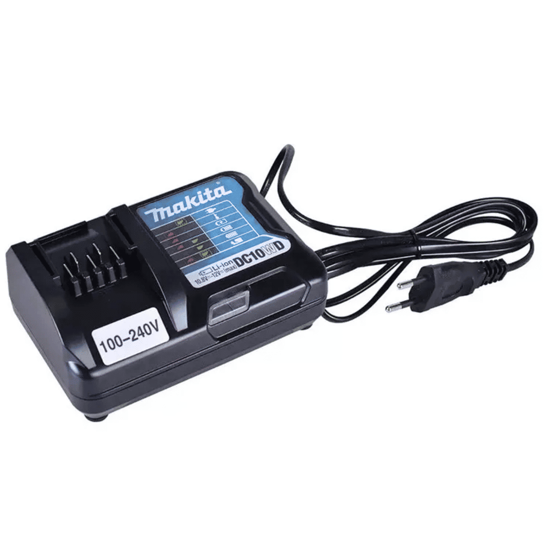 Carregador Bateria 12V 2Ah CXT Bivolt DC10WD Makita