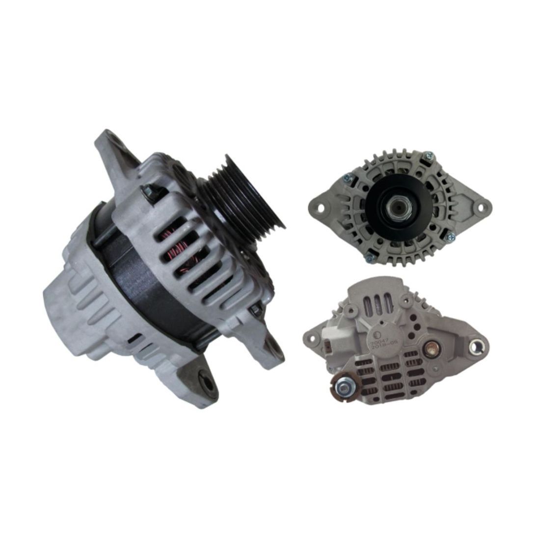 Alternador Jac J2/J3 1.4 2011em diante 85Amp