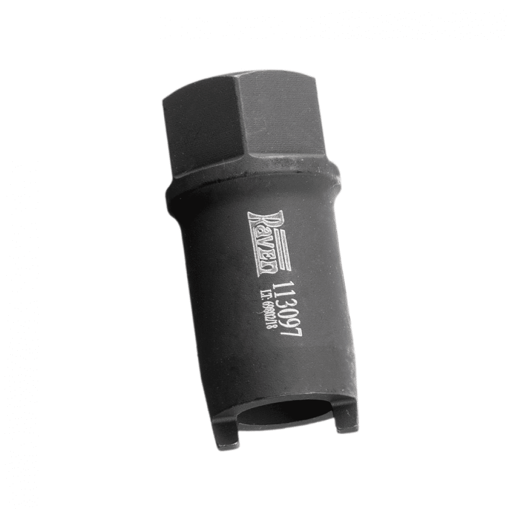 Chave 2 Garras Raven 113097 Encaixe 1/2" Porca Guia Rolamento Amortecedor Dianteiro VW