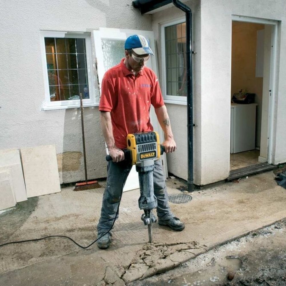 Martelo Demolidor DeWalt D25980-B2 2.100W Encaixe 1.1/8" Martelo Demolidor DeWalt D25980-B2 2.100W Encaixe 1.1/8"