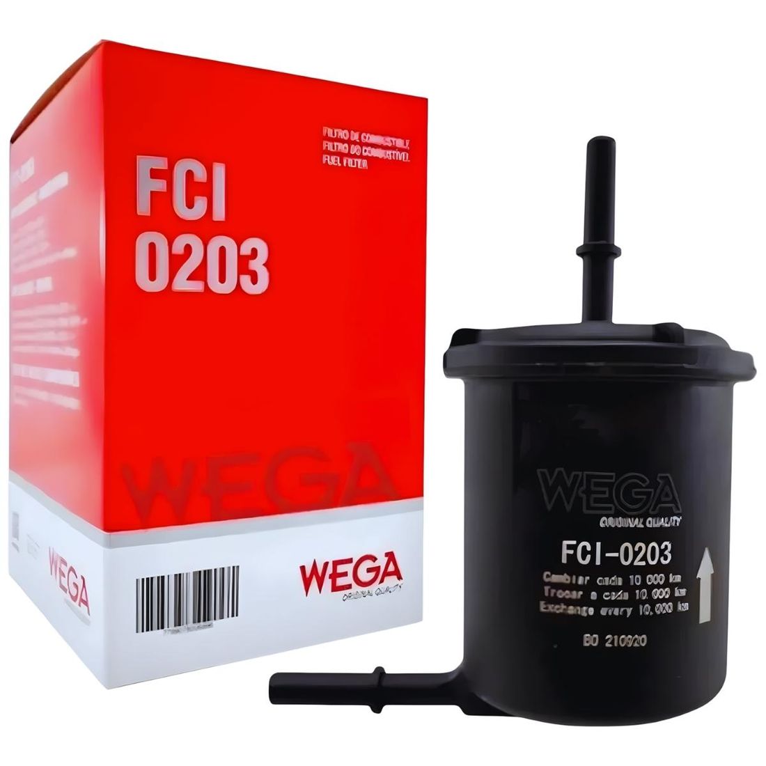 Filtro De Combustivel Cb300r XRE300 CB250F