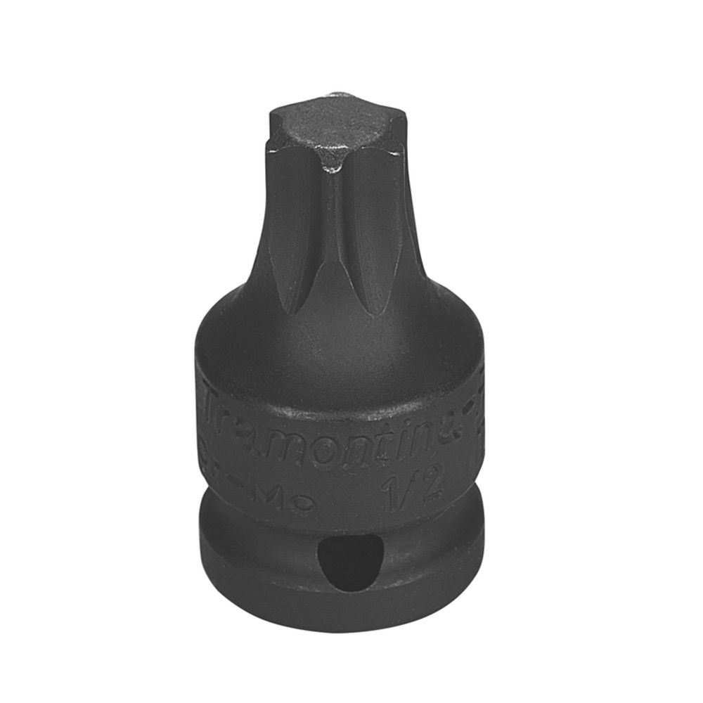 Soquete Impacto Ponta Trafix (Torx) T70 - 1/2" Tramontina PRO 44903/170