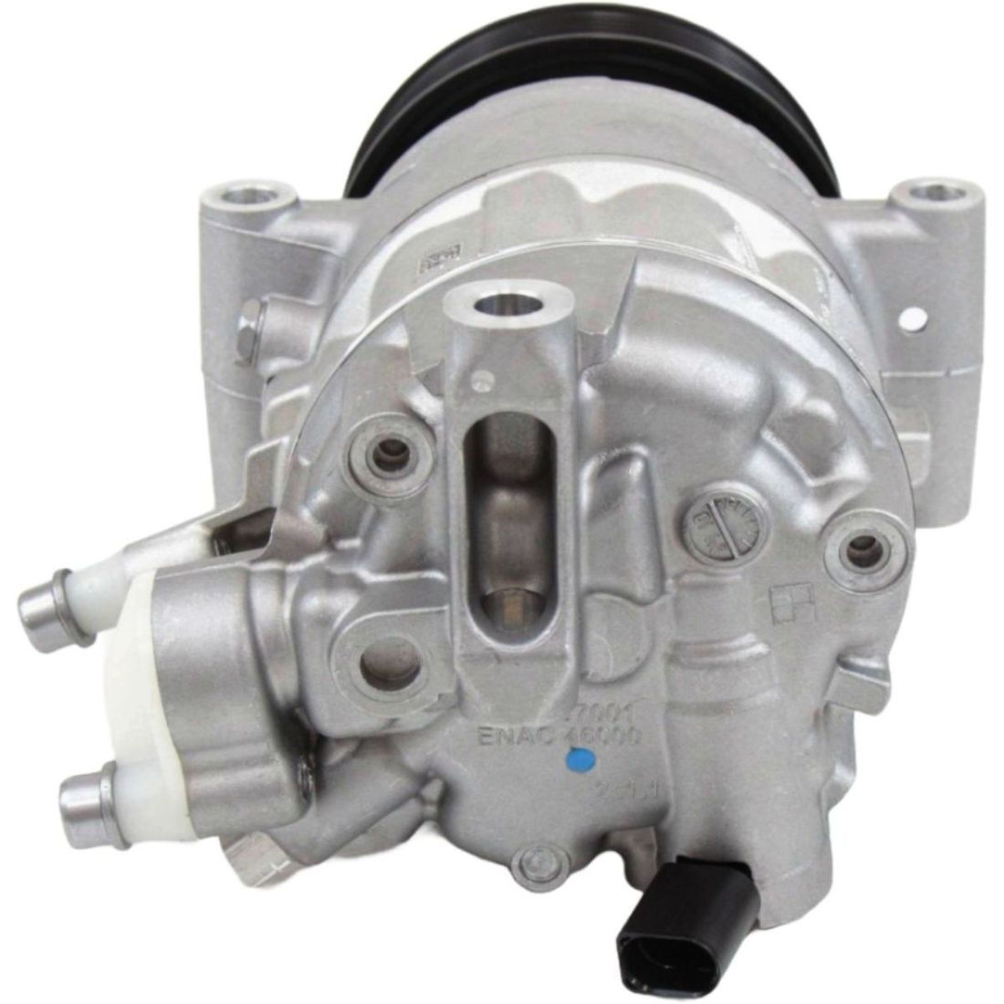 Compressor Ar Condicionado Golf 1.0 1.4 TSI 13/19 Compressor Ar Condicionado Golf 1.0 1.4 TSI 13/19