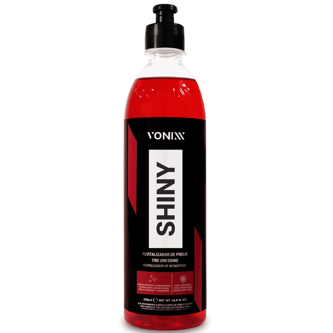 Renovador de Pneus Vonixx Shiny 500ml