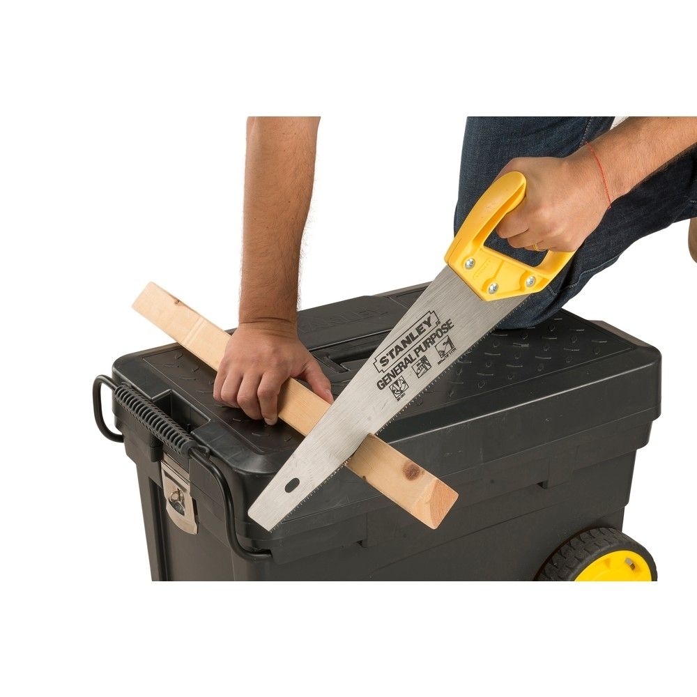 Caixa de Ferramentas Stanley Contractor STST33027 53 Litros