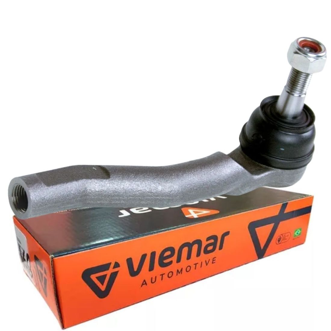 Terminal Esquerdo Direção Toyota Corolla/Fielder 2003 A 2008