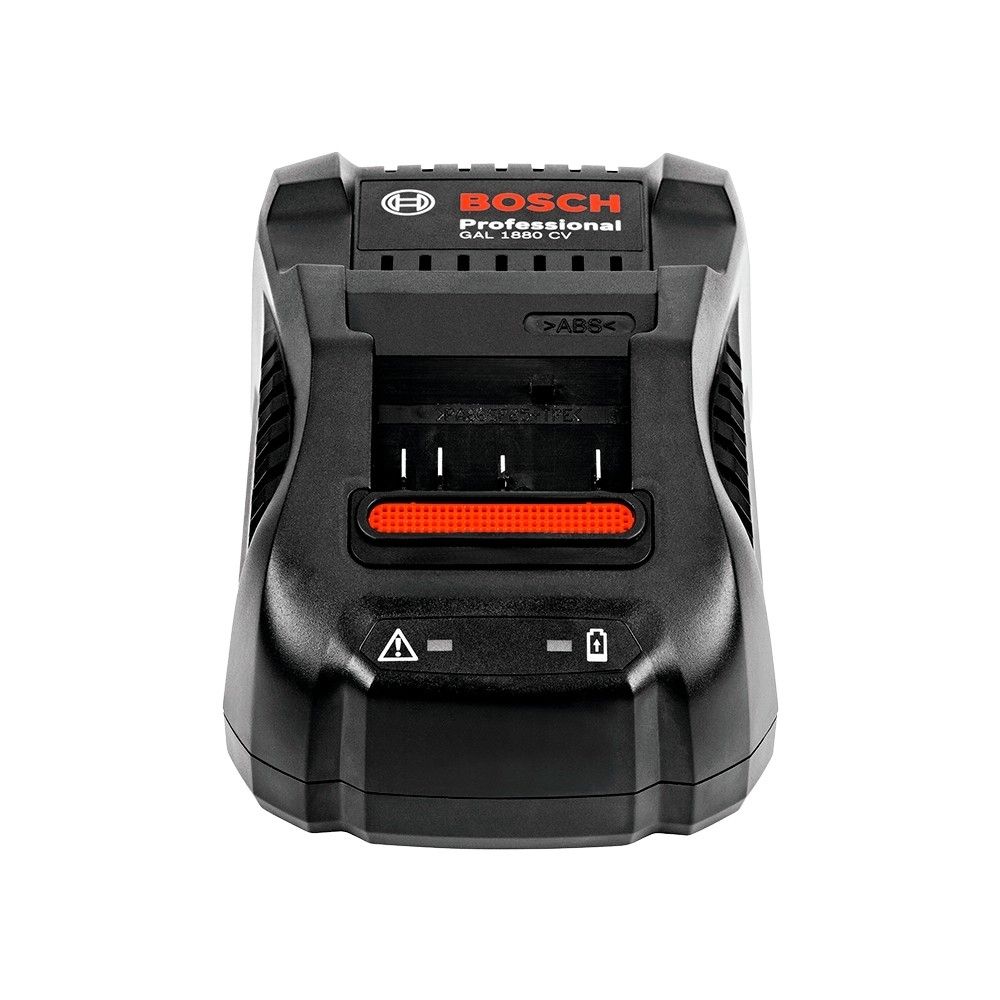 Carregador Rápido 220V Para Baterias 18V GAL1880CV Bosch Carregador Rápido 220V Para Baterias 18V GAL1880CV Bosch