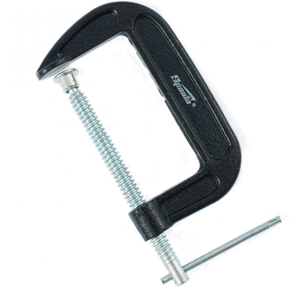 Grampo Tipo C 100x95x170mm - Sparta - 2065655 Grampo Tipo C 100x95x170mm - Sparta - 2065655