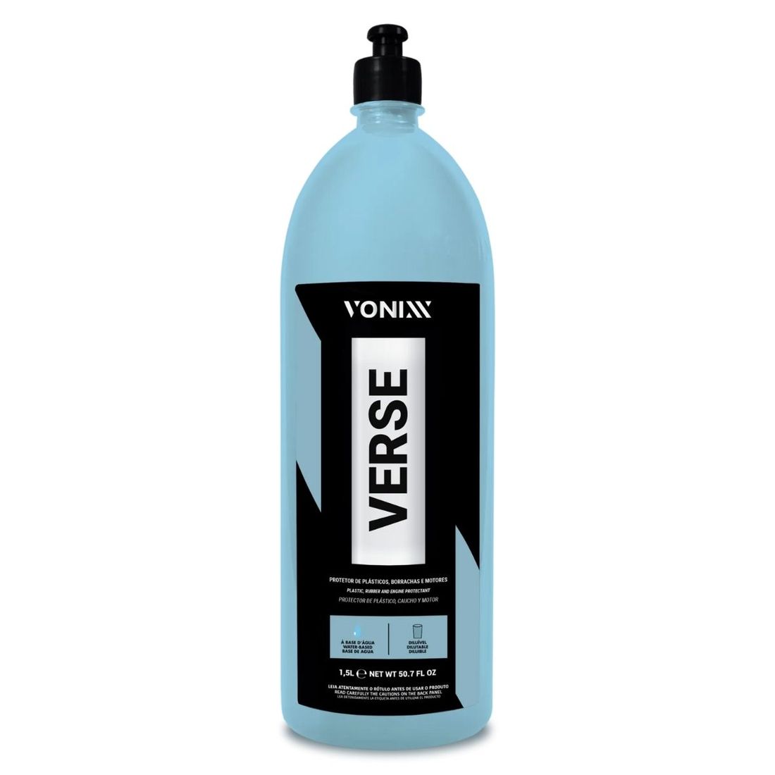 Protetor de Plásticos Vonixx Verse 1,5L