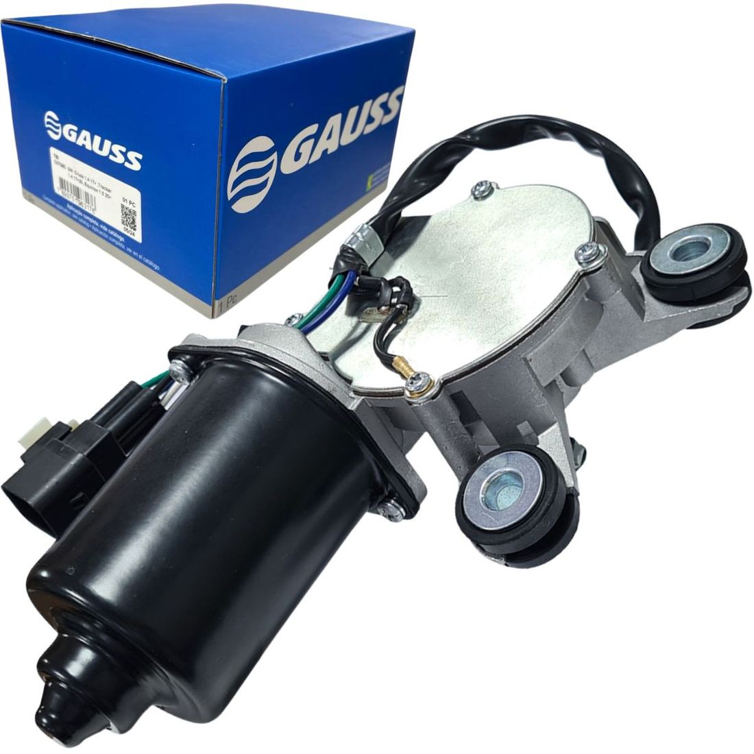 Motor Limpador Parabrisa GM Captiva 2008 a 2017