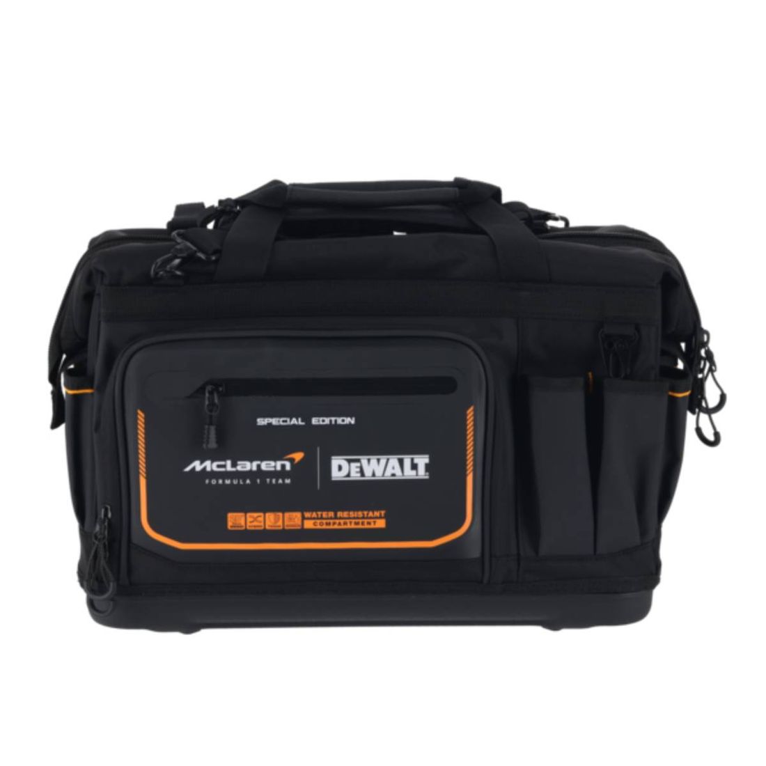 BOLSA PORTA FERRAMENTAS MCLAREN 20 POLEGADAS DEWALT BOLSA PORTA FERRAMENTAS MCLAREN 20 POLEGADAS DEWALT