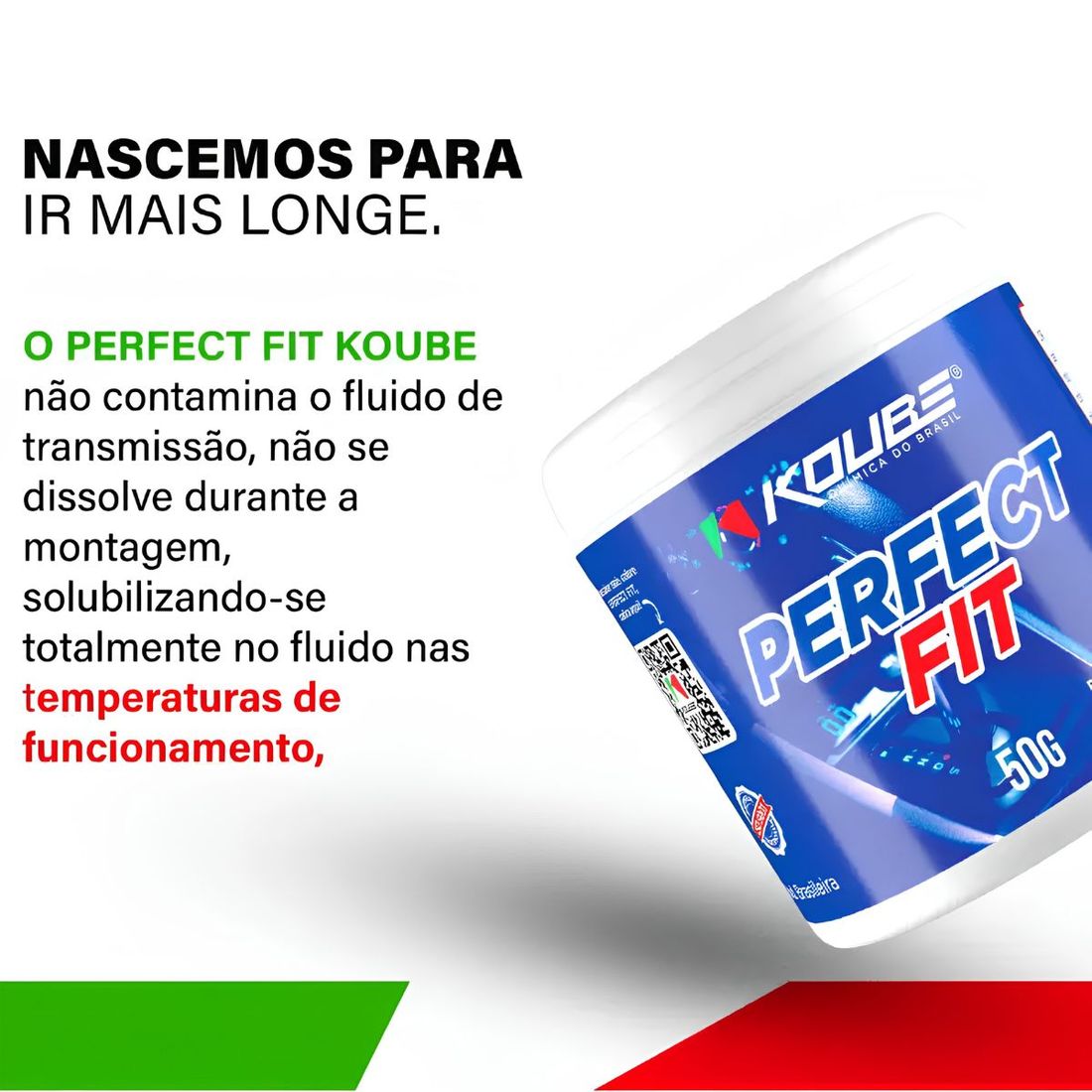 Perfect Fit Lubrificante Montagem Câmbio 50g - Koube