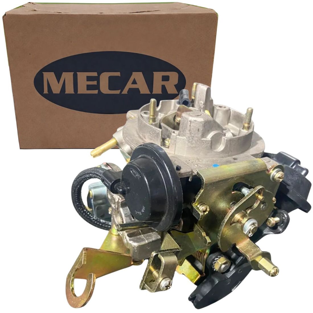 Carburador VW Ford 2.0 2E Solex Alcool