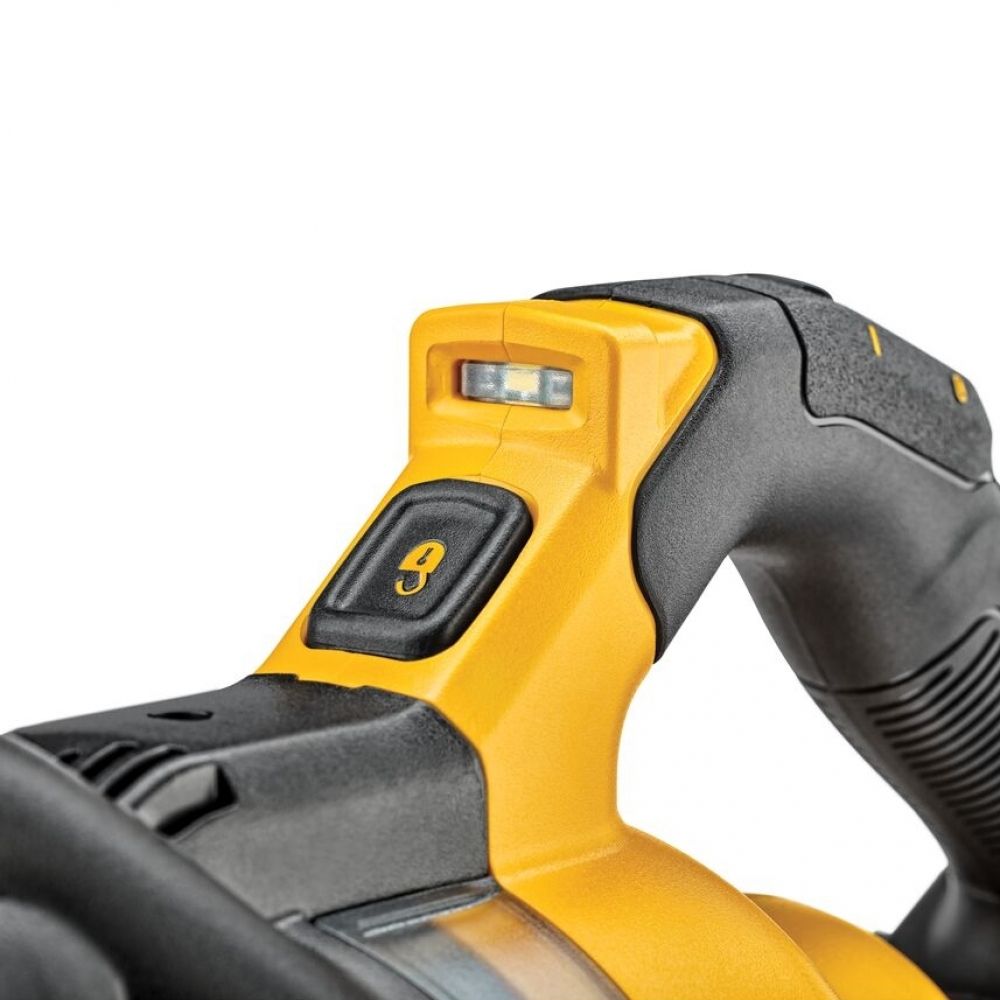 Aspirador de Pó Portátil 0,7L 20v MAX DeWalt Sem Bateria