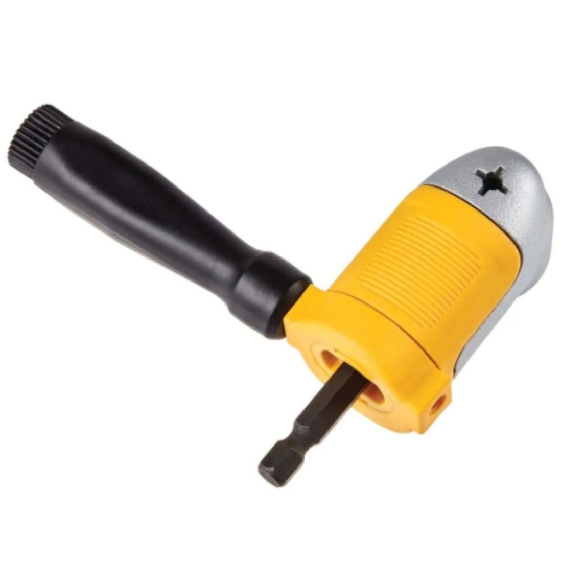 Adaptador Angular P/parafusadeira 2 Em 1 Compacto/90° Dwamra