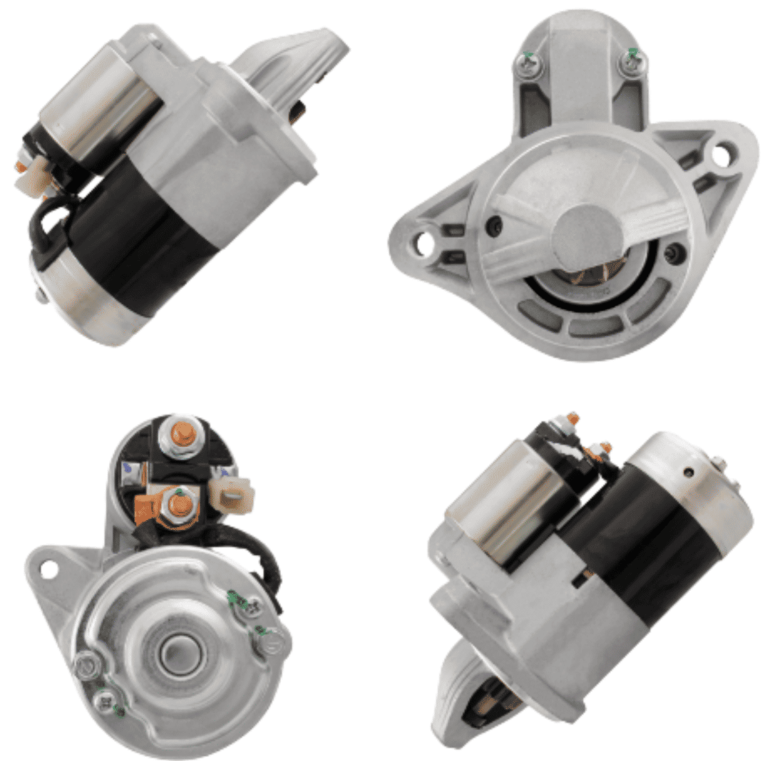 MOTOR DE PARTIDA JINBEI TOPIC 2.0 2008 A 2011