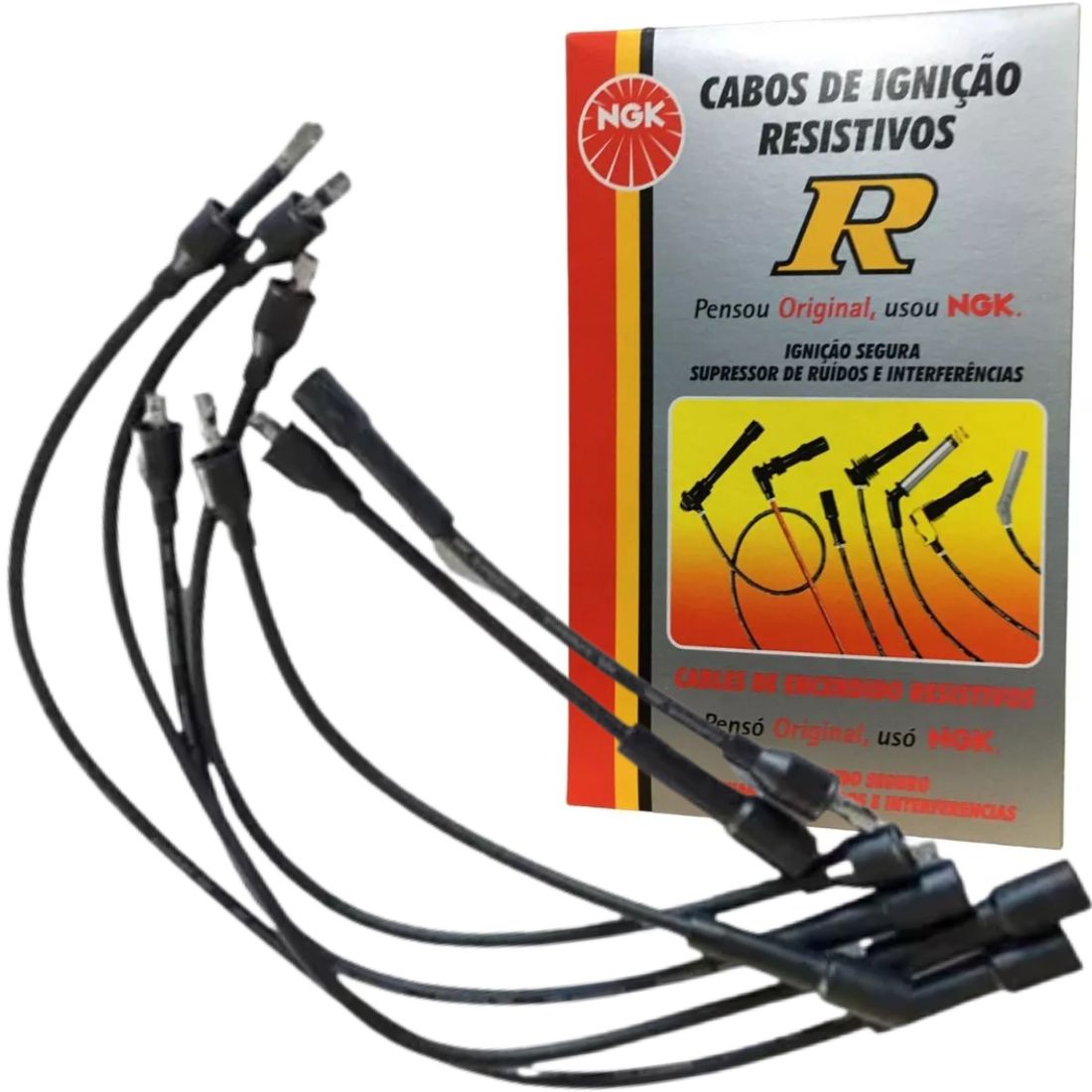 Cabo GM Opala - Diplomata, Caravan - Comodoro 6 Cil SC-G64