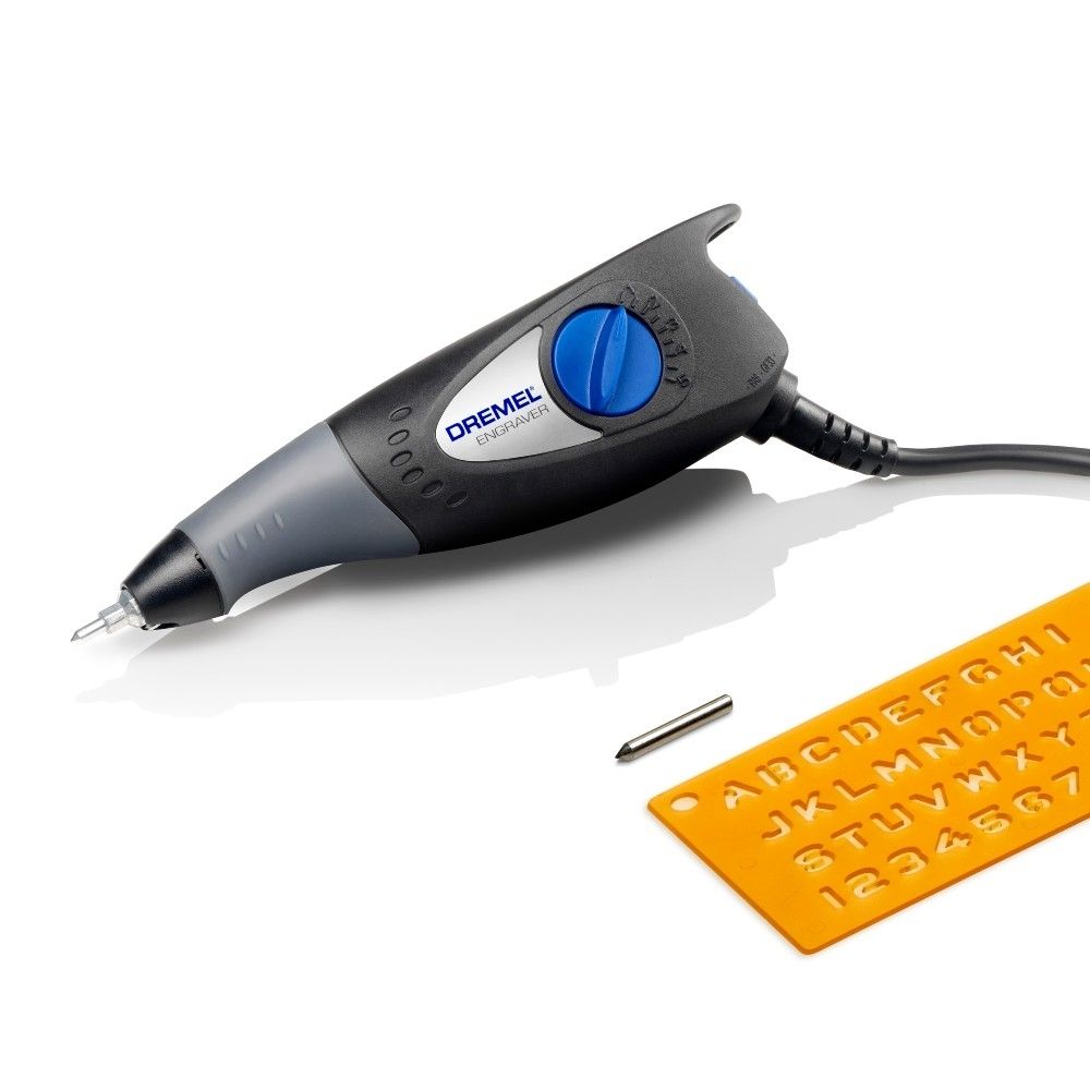 Dremel Engraver Gravador Elétrico Com 2 Acessórios 220V F0130290JA000