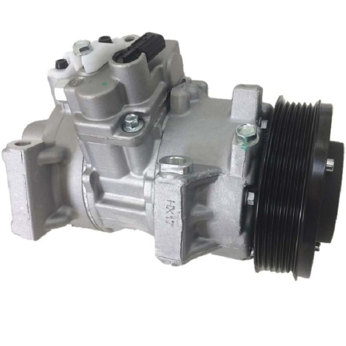 Compressor Ar Toyota Corolla 1.8 16v 12/15