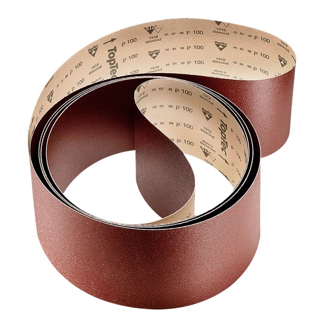 Lixa Cinta Sia Wood 75x533mm Grão 180 Sia Lixa Cinta Sia Wood 75x533mm Grão 180 Sia