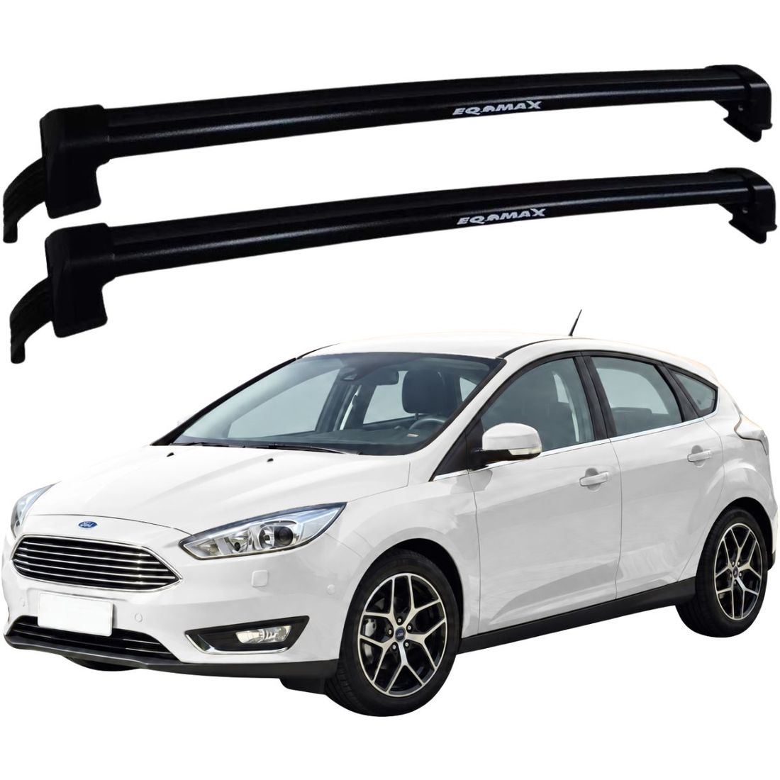 Rack New Wave Ford Focus 2014 Em Diante Eqmax