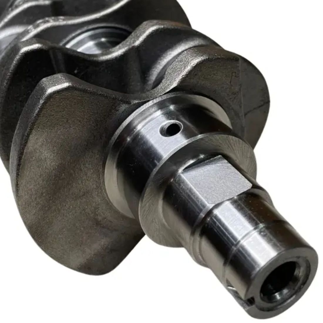 Virabrequim Motor Fiat Uno Palio Mobi 1.0 8v Fire / 1.0 Evo Virabrequim Motor Fiat Uno Palio Mobi 1.0 8v Fire / 1.0 Evo