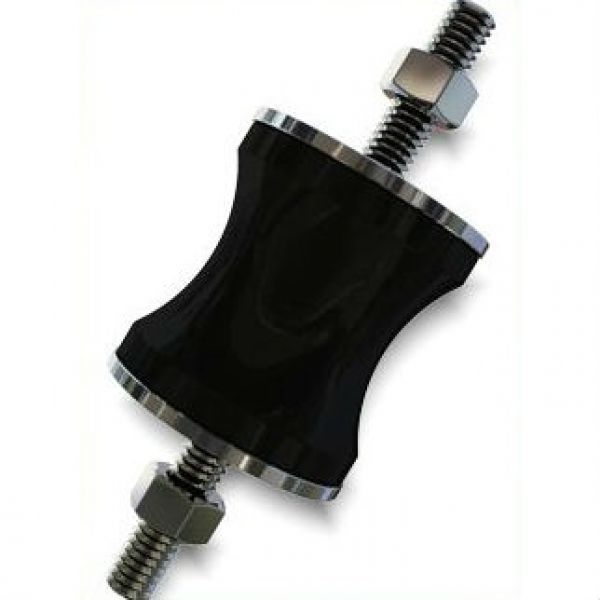 Antivibratório Coxim I 1/4" Diametro 30mm 70Kg