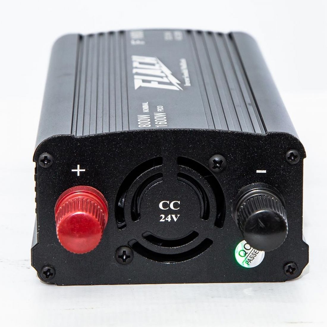 Inversor de Tensão Flach 12/220V 800W Nominal 1600W