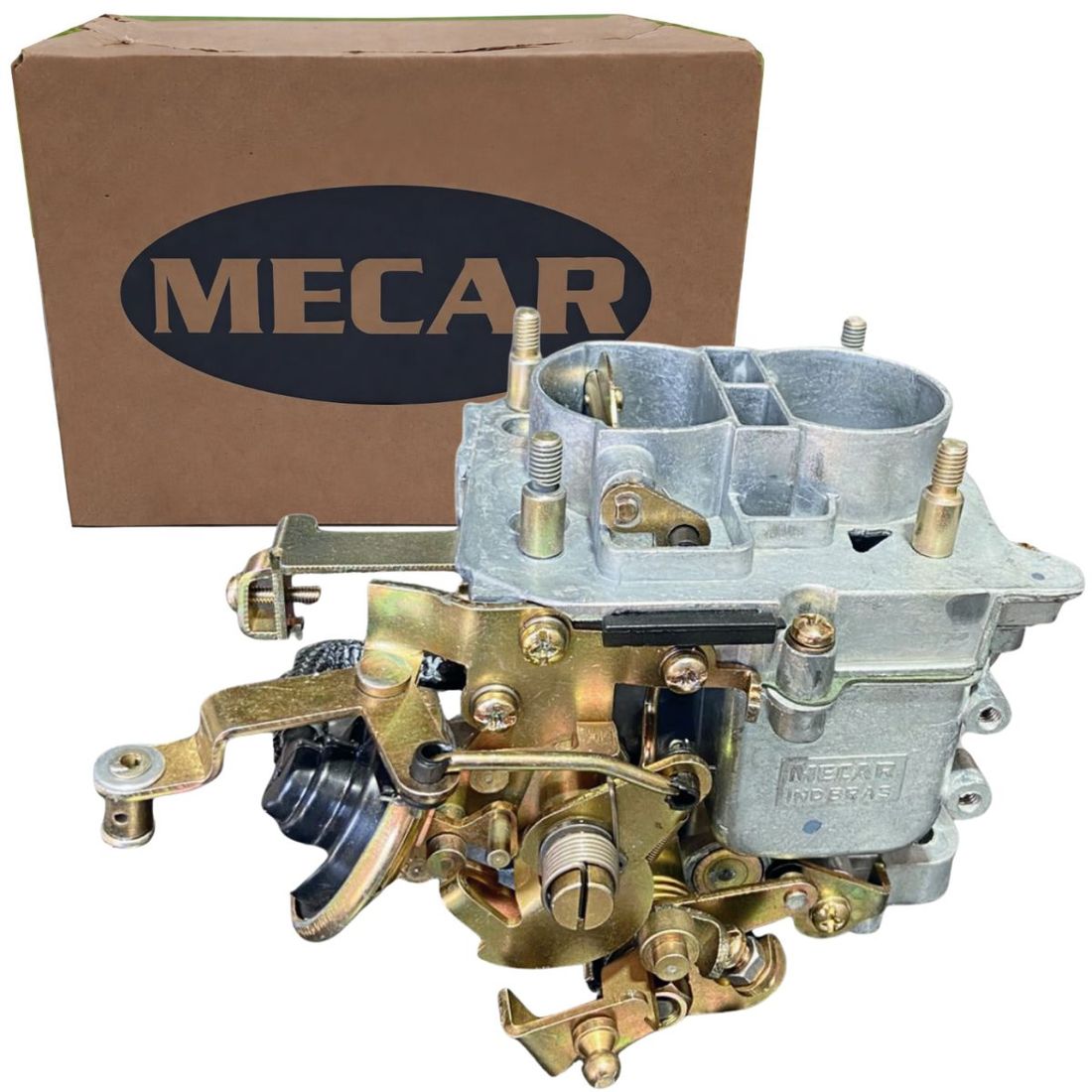 Carburador Ford Corcel Escort Pampa 1.6 CHT Weber 460 Gasolina