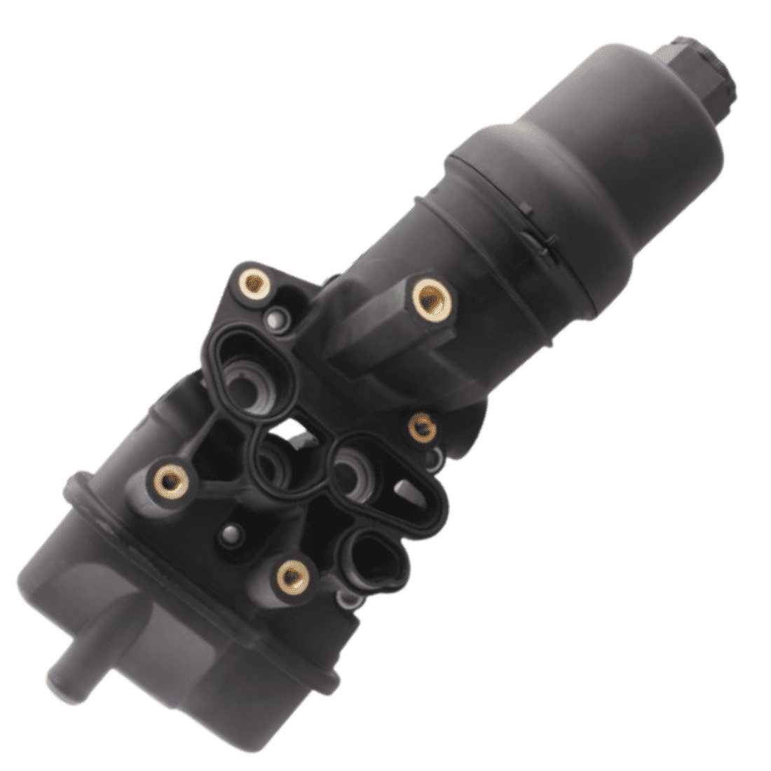 Suporte Resfriador Filtro Óleo VW Passat 2.0 2006 a 2010 FSI