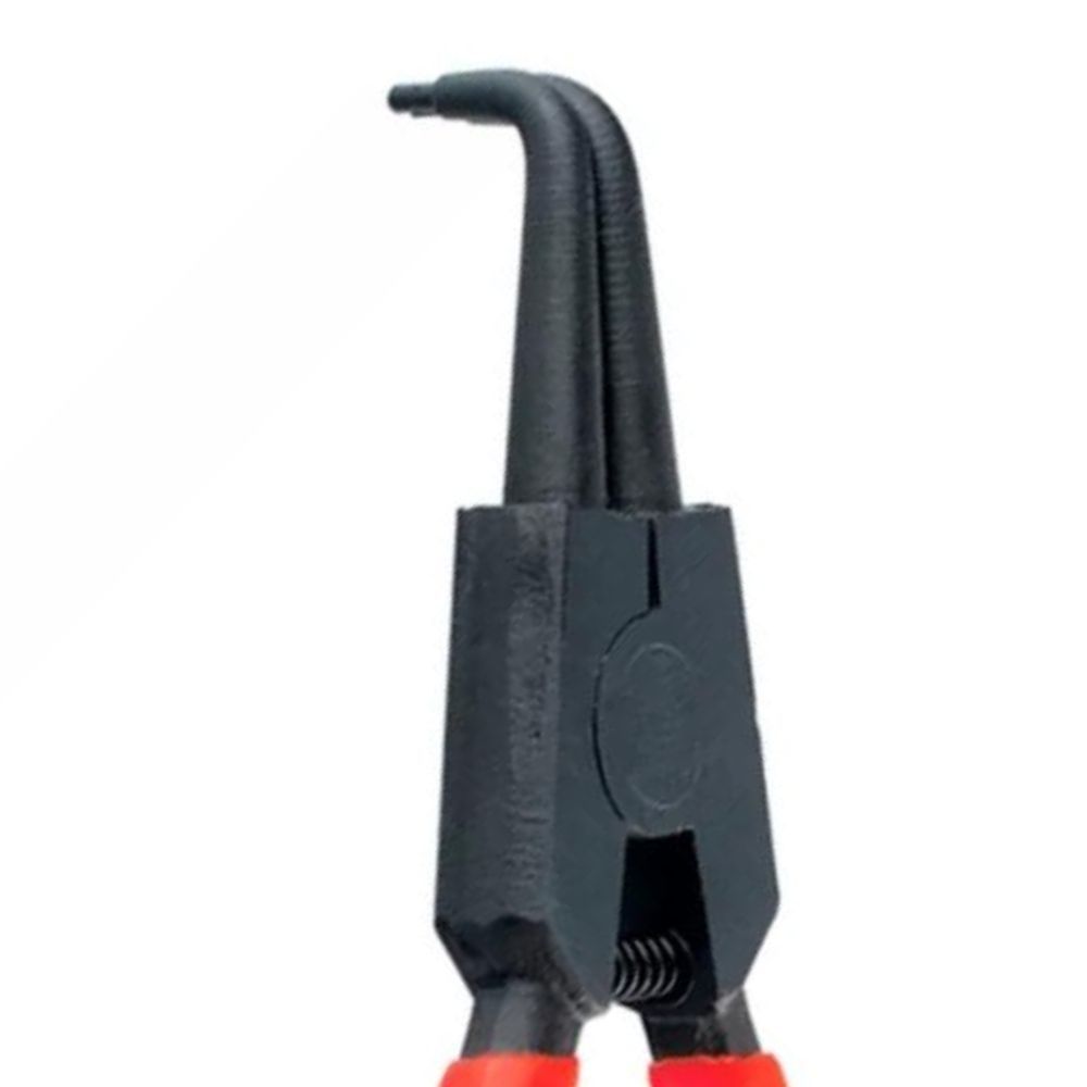 Alicate Para Anel Externo Curvo 6" 1832055 MTX Alicate Para Anel Externo Curvo 6" 1832055 MTX