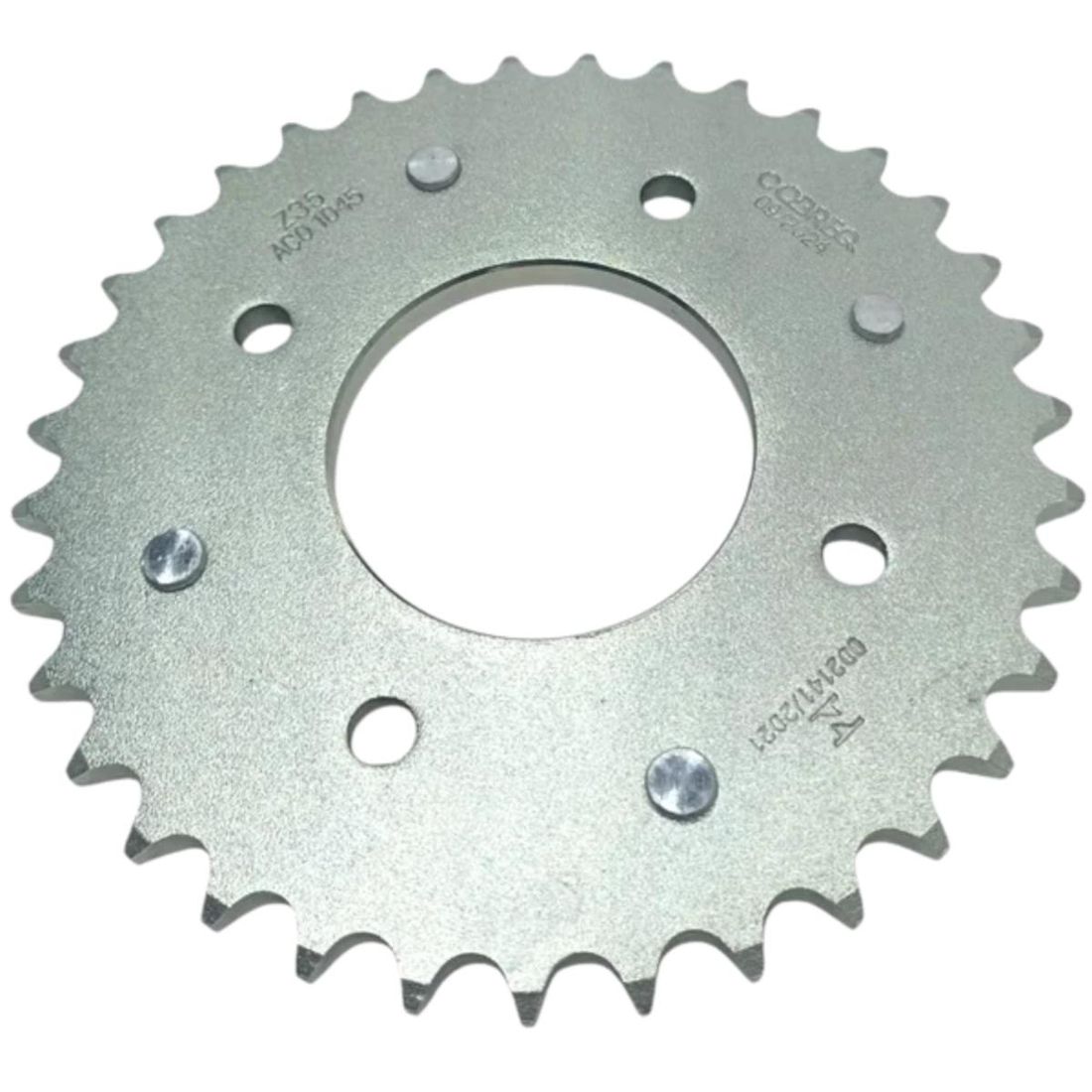 Kit Relação Cobreq Sem Retentor Honda Biz 100 1998 A 2006