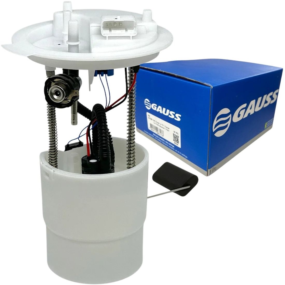 MÓDULO BOMBA COMBUSTÍVEL TORO RENEGADE 1.8 FLEX