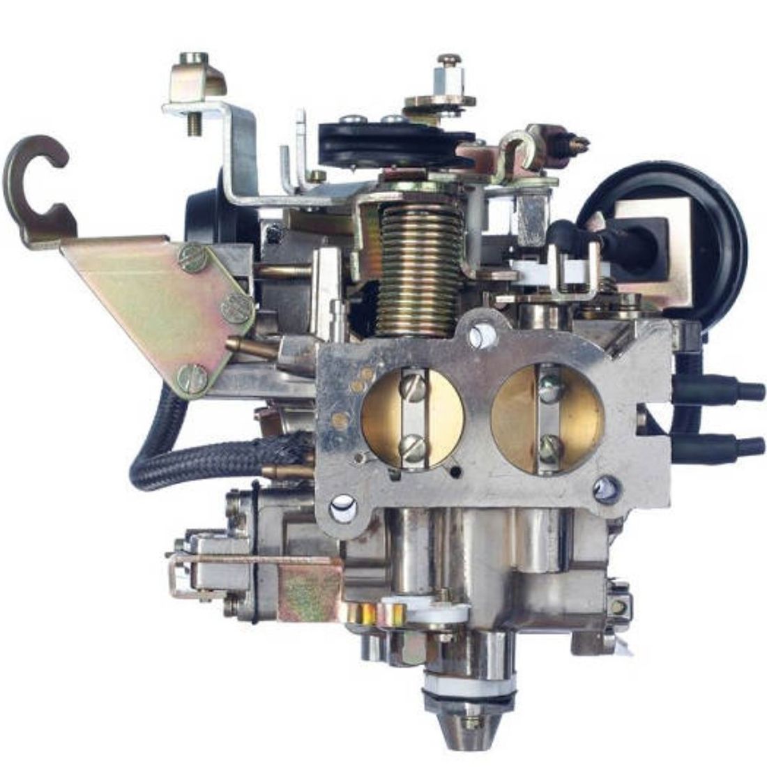 Carburador Vw Gol Parati Santana 1.8 Ap Solex 2e Alcool