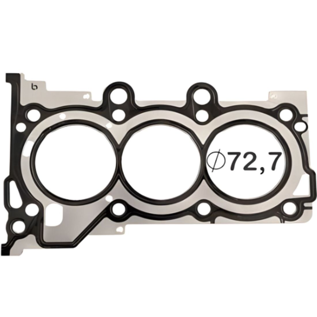 Junta Superior Motor HB20 Creta 1.0 Turbo TGDI 21/26