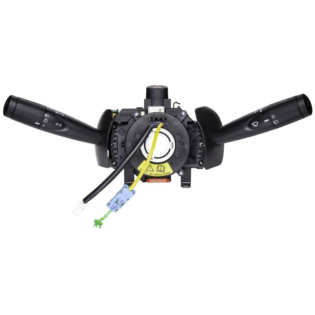 Chave Seta Fiat Palio Fire 13/16 S/Limpador Traseiro
