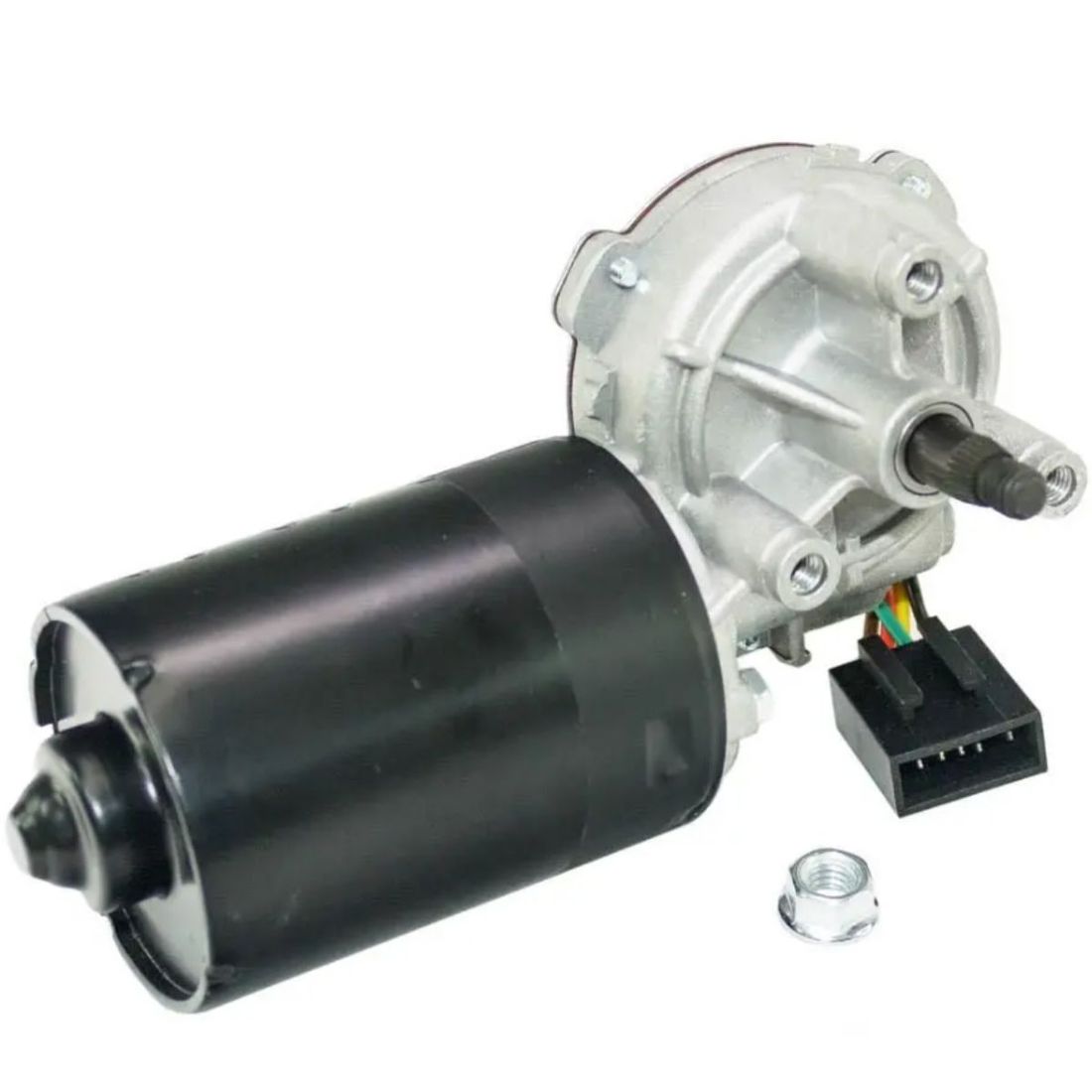 Motor Limpador Parabrisa VW Gol Parati Saveiro 1985 a 1994