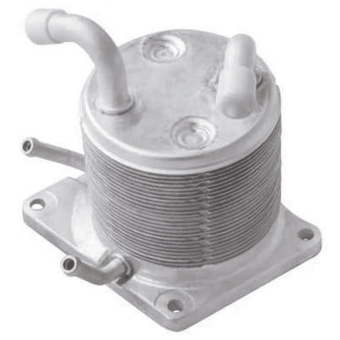 Radiador Resfriador Óleo Câmbio  Sentra 2.0 16V 10/... Fluence 2.0 16V 11/...