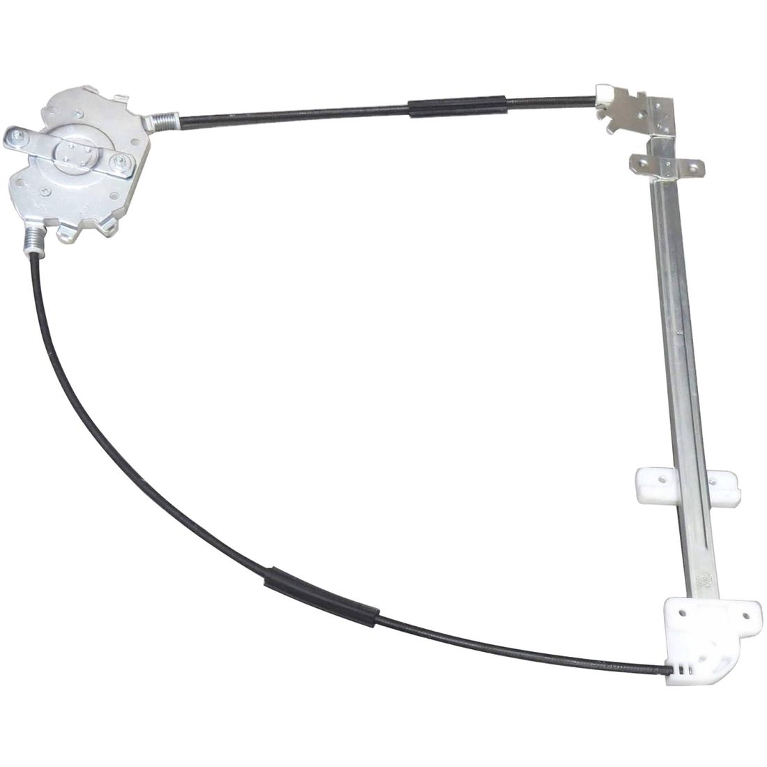 Maquina Vidro Elétrica Direito S/Motor VW Kombi 1975 a 2014 Maquina Vidro Elétrica Direito S/Motor VW Kombi 1975 a 2014