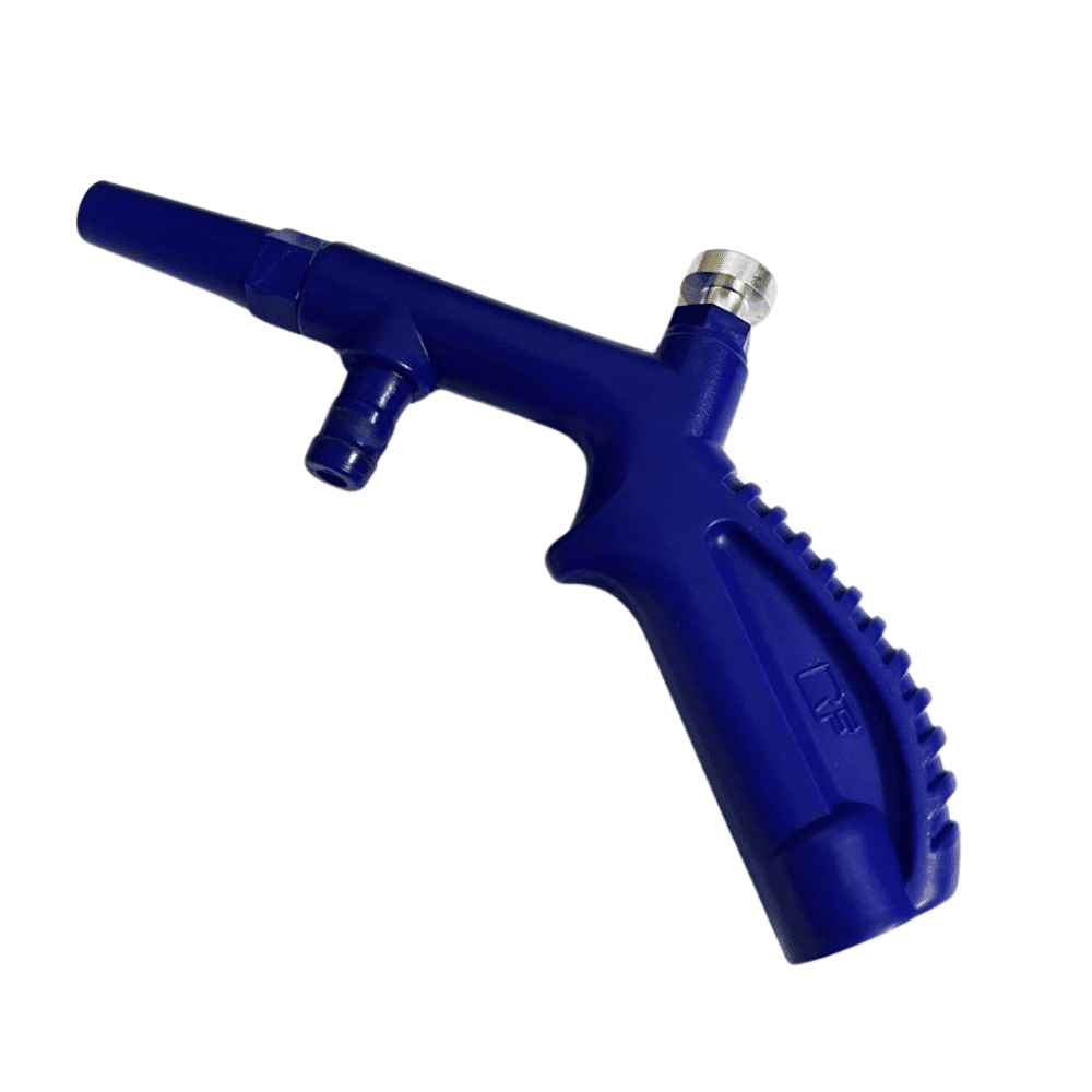 Pulverizador Tipo Botão Nylon Rosca Fêmea 1/4 NPT PB02