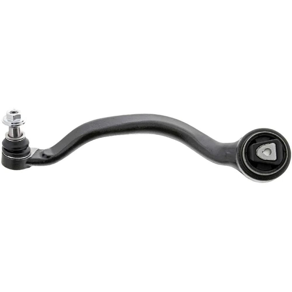 Braço Dianteiro Inferior Curvo Esquerdo BMW X5/X6 - 2006 a 2013 APlus