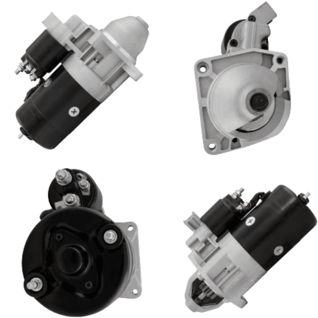 MOTOR DE PARTIDA FIAT DUCATO BOXER 2.5 94/02